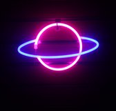 Argibi - Lightwall - Planet (Led/Neon)