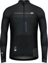 Gobik Men's Thermische Vest Pro Dark Coal 3XL