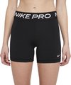 Nike Pro 365 5In Sportbroek Dames - Zwart - Maat L
