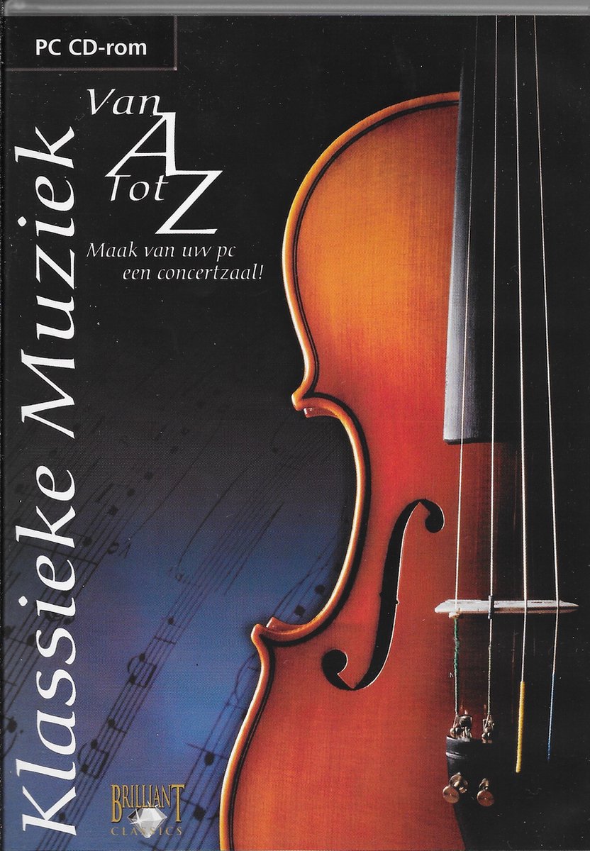 Klassieke Muziek van A tot Z