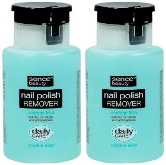 Nagellak Remover met Aceton 235 ML 235 ML