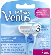 Gillette Venus - Gillette -Original Scheermesjes Vrouwen - 8 stuks