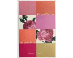 Omslag van Villa Des Roses