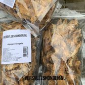 Kippenvleugels 2x 200 gram - hondensnacks - 100% natuurlijk - Versvleeshonden.nl