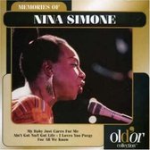 Nina Simone - Memories of