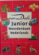Van dale junior woordenboek Nederlands