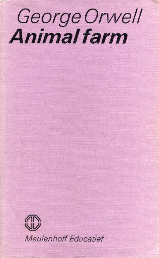 Animal farm - cover
