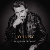 Johnny Hallyday - La Musique Que J'aime (7" Vinyl Single) (Limited Edition)