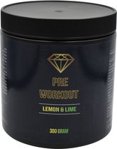 Imperium Supplements Pre-Workout Lemon & Lime