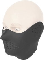 Viper Gezichtsmasker Neopreen - Zwart