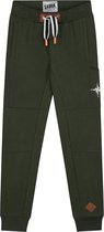 SKURK Boaz Kinder Jongens Army Broek - Maat 128