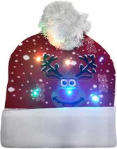 Foute Kerstmuts, Kerstmuts, Foute , Muts, FouteKerstMuts, Muts met lampjes, Klerstkleding, kerst