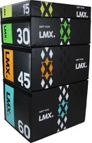 LMX. SOFT PLYO BOXES - 30cm