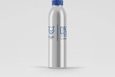 Bluewolf Matte Onzichtbare Transparante Blanke Lak