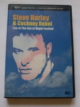 Steve Harley - Live At The Isle Of Wight (Import)