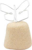 Mini Urn Vlinder - Urn voor as - zand - handgemaakt - Lalief