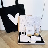 Goodiebag/box Powervrouw - Pakketje liefde