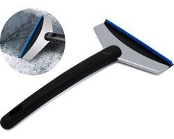 Prezza IJskrabber Voor Auto - Sneeuwkrabber - Raamkrabber - Ergonomisch Design