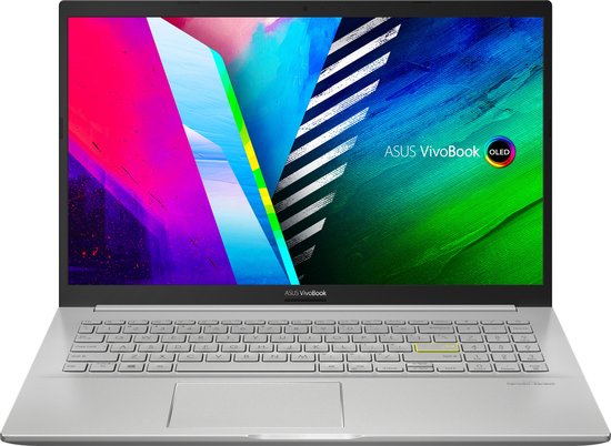 ASUS VivoBook 15 OLED K513EA-L12305T-BE - Laptop - 15.6 inch - AZERTY