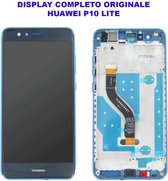 LCD Scherm - Touch Screen - Huawei P10 Lite