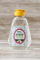 Greensweet Stevia Syrup Clear