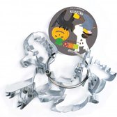 Scrapcooking - Cookie Cutter - S/S - Halloween - Set/4
