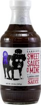 Sweet Sauce O'Mine Lambo Combo Competition Sauce 590 g - Saus en Dip - Barbecue saus - BBQ Saus