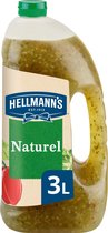 Hellmann's | Dressing Naturel | 3 liter