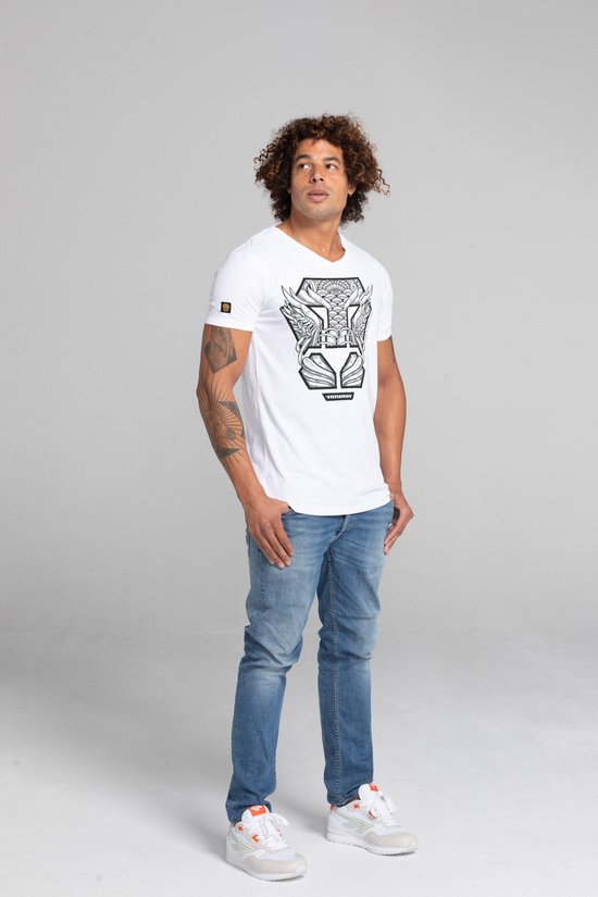 LIGER Jasper Andries - Limited Edition van 360 stuks - T-Shirt