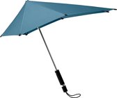Senz Stormparaplu Opvouwbaar / Paraplu Inklapbaar - Original Stick - Blauw