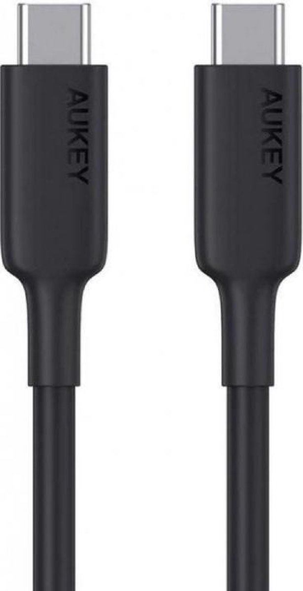 Aukey Power Delivery kabel USB-C naar USB-C - 1 Meter