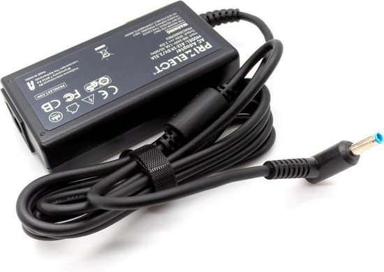 Chargeur 19.5V 2.31A Pour HP ProBook X360 11 G4/G5 EE - Connecteur 4.5x3.0mm - Neuf