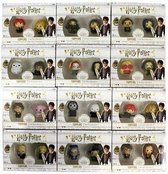 Harry Potter: Series 1 - 3D Pencil Toppers 2-Pack Window Box