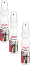 3x Beaphar Play Spray met Catnip 150 ml