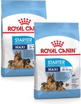 Royal Canin Shn Maxi Starter Mother & Babydog - Hondenvoer - 2 x 15 kg
