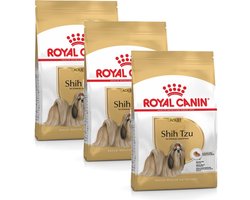 Royal Canin Shih Tzu Adult - Hondenvoer - 3 x 1.5 kg