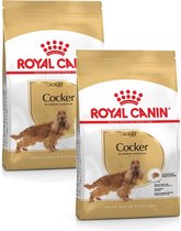 Royal Canin Bhn Cocker Spaniel Adult - Nourriture pour chien - 2 x 3 kg