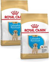 Royal Canin Bhn Labrador Retriever Puppy - Hondenvoer - 2 x 3 kg