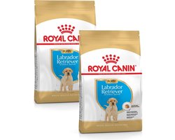 Royal Canin Labrador Retriever - Puppy-Hondenvoer - 2 x 3 kg