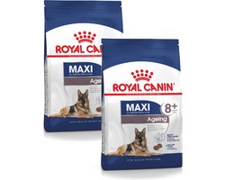 Royal Canin Maxi Ageing 8+ - Hondenvoer - 2 x 15 kg