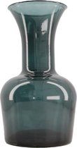 Balivie - Karaf - Gerecycled Glas - Groen - Ø19X33cm.