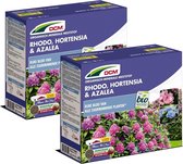 Dcm Meststof Rhodendron Hortenzia & Azalia - Siertuinmeststoffen - 2 x 3 kg
