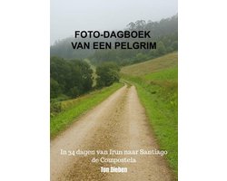 Omslag van Foto-dagboek van een Pelgrim