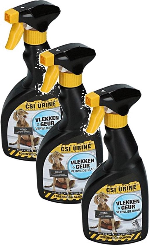 CSI Urine Dog Spray