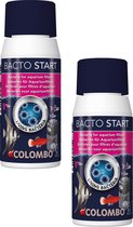 Colombo Bacto Start - Améliorants d'eau - 2 x 100 ml