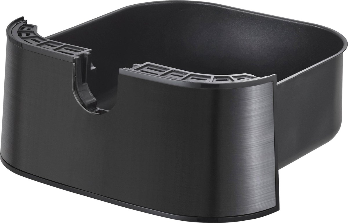 Afbeelding 3 van Inventum GF500HLDB - Airfryer - Hetelucht friteuse - 5 liter - 80 tot 200 graden - PFAS vrij - 1700 watt - Zwart