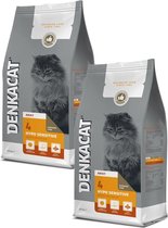 Denkacat Hypo Sensitive - Kattenvoer - 2 x 2.5 kg