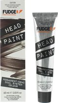 Fudge Headpaint Professional Colour Haarkleur Permanente Crèmekleuring 60ml - 4.00 Intense Medium Brown