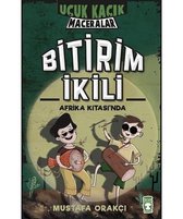 Bitirim İkili Afrika Kıtası'nda Uçu
