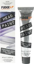 Fudge - Headpaint Hair Color - Krémová barva na vlasy 60 ml T11 Graphite (L)